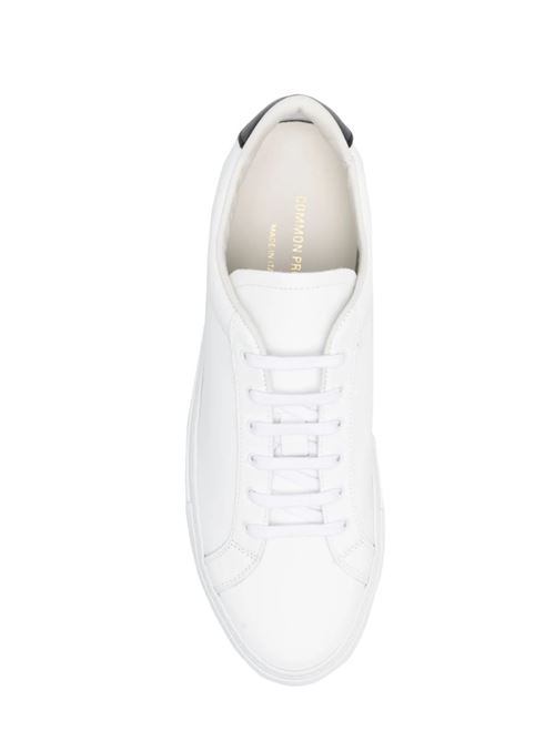 Retro leather sneakers Common Projects | 23890547